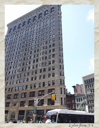 le Flatiron