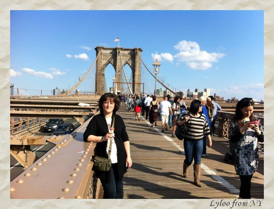 Brooklyn bridge