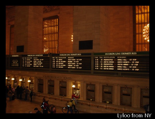 Grand Central Terminal