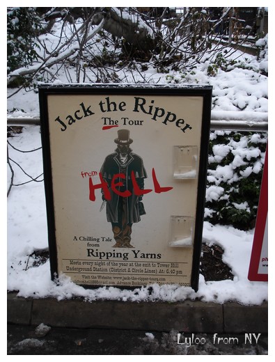 Jack the Ripper