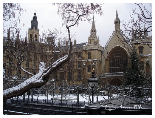 Abbaye de Westminster