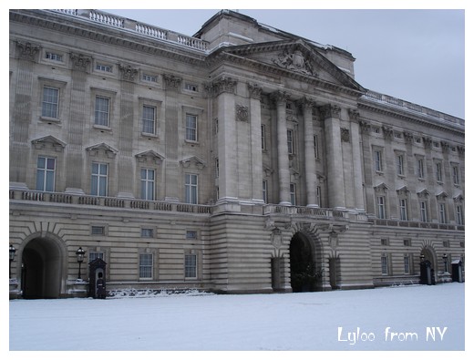 Buckingham Palace