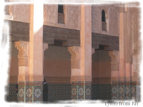 Medersa Ben Youssef