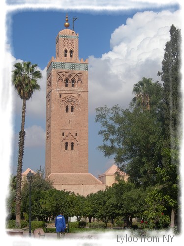 la Koutoubia