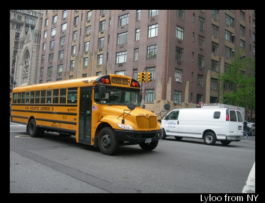 School bus