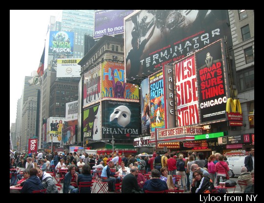 Times Square