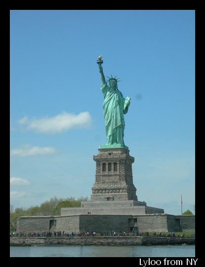 Lady Liberty